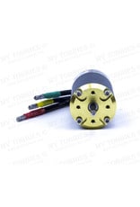 TP POWER TP4040SCM-V1 3800KV 8S MAX 5MM SHAFT BRUSHLESS MOTOR TP4040SCM-V1-3800KV