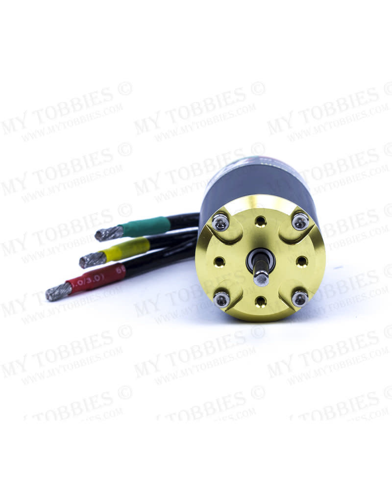 TP POWER TP4040SCM-V1 2250KV 12S MAX 5MM SHAFT BRUSHLESS MOTOR TP4040SCM-V1-2250KV