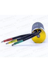 TP POWER TP4070CM-V1 2900KV 6S MAX 5MM SHAFT BRUSHLESS MOTOR TP4070CM-V1-2900KV