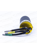 TP POWER TP4070CM-V1 2900KV 6S MAX 8MM SHAFT BRUSHLESS MOTOR TP4070CM-V1-2900KV