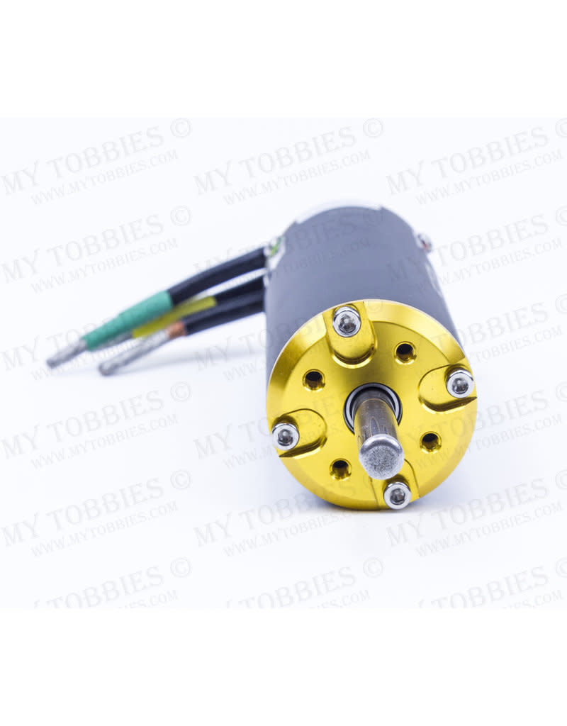 TP POWER TP4070CM-V1 2900KV 6S MAX 8MM SHAFT BRUSHLESS MOTOR TP4070CM-V1-2900KV