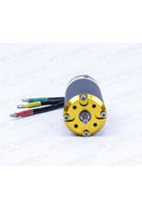 TP POWER TP4070SCM-V1 5900KV 4S MAX 5MM SHAFT BRUSHLESS MOTOR TP4070SCM-V1-5900KV