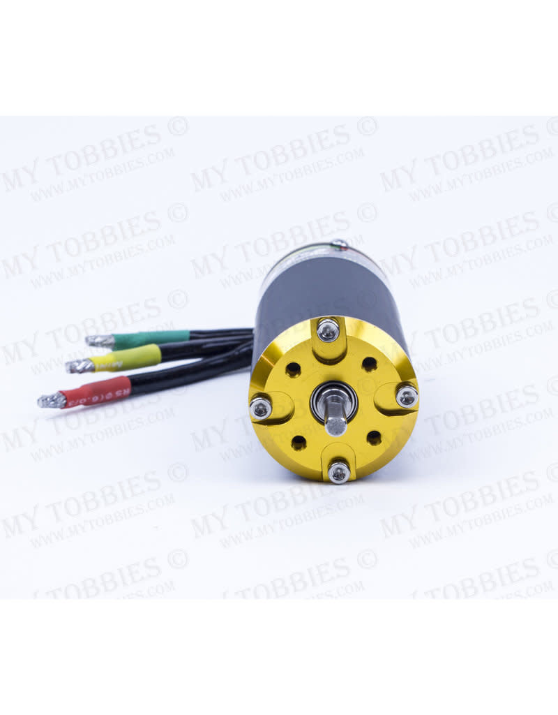 TP POWER TP4070SCM-V1 3930KV 6S MAX 5MM SHAFT BRUSHLESS MOTOR TP4070SCM-V1-3930KV