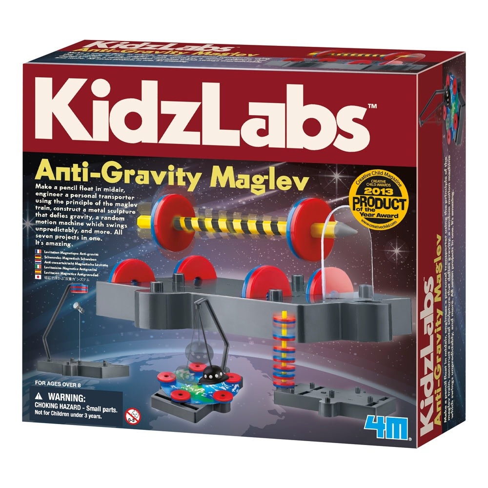 TS3686 ANTI GRAVITY MAGLEV