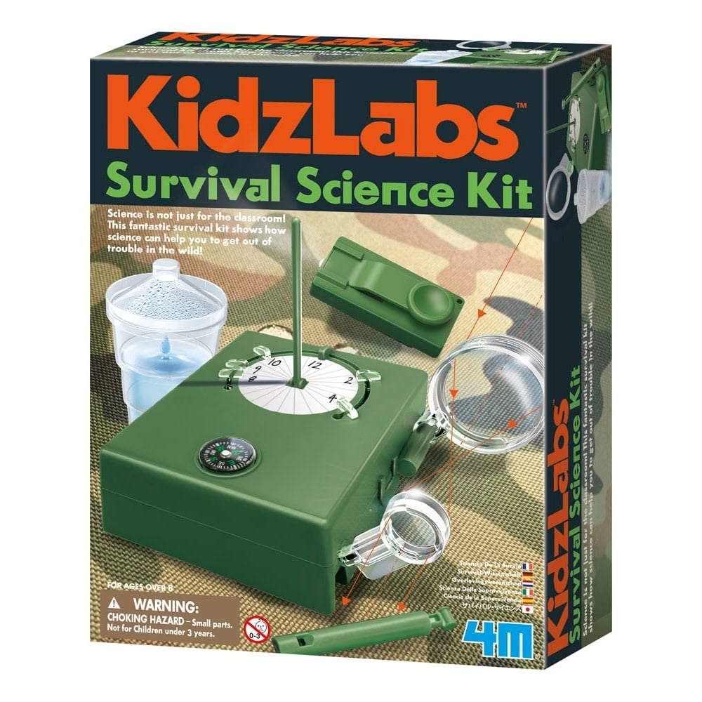 TS3696 SURVIVAL SCIENCE