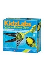 4M TS3871 OCTOPUS ROBOTIC CLAW