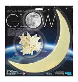 TOYSMITH TS5148 GLOW MOON & STARS