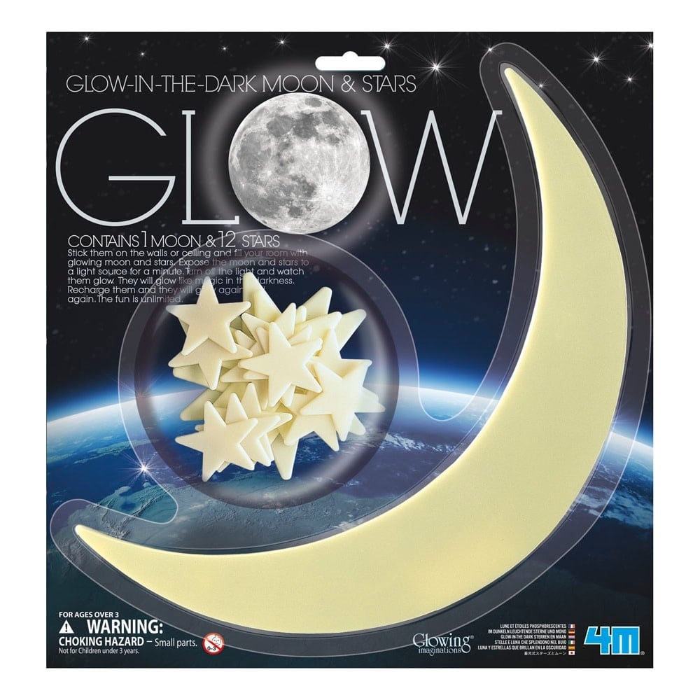Glow Moon and Stars