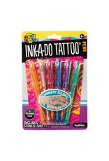 TOYSMITH TS90917 INK-A-DOO TATTOO PENS