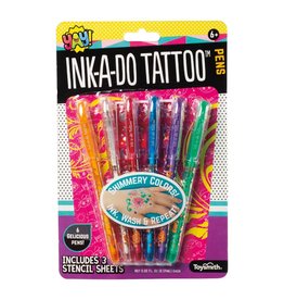 TOYSMITH TS90917 INK-A-DOO TATTOO PENS