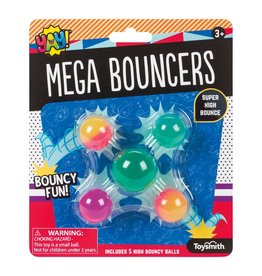 TOYSMITH TS90966 MEGA BOUNCERS