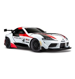 TRAXXAS TRA93064-4-TEC 3.0 TOYOTA SUPRA (WHITE)