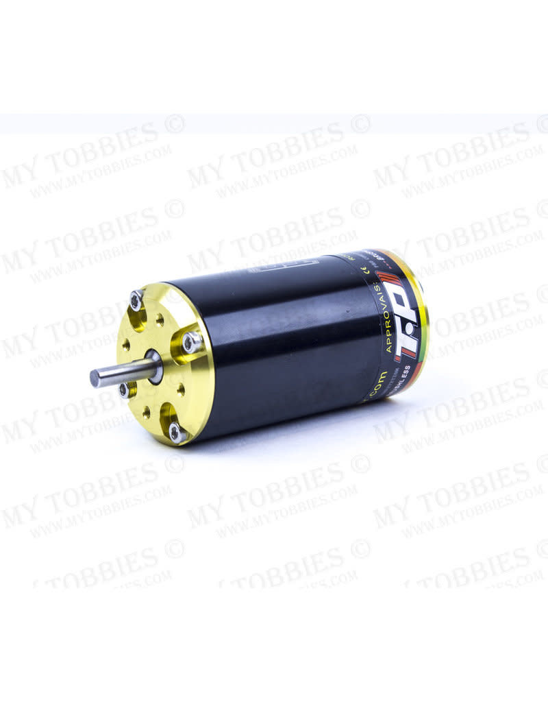 TP POWER TP4050CM-V1 3800KV 5S MAX 5MM SHAFT BRUSHLESS MOTOR TP4050CM-V1-3800KV
