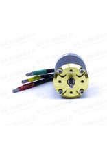 TP POWER TP4040CM-V1 4520KV 5S MAX 5MM SHAFT BRUSHLESS MOTOR TP4040CM-V1-4520KV