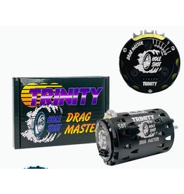 TRINITY TRIDM50 DRAG MASTER 5.0T HOLESHOT BRUSHLESS MOTOR