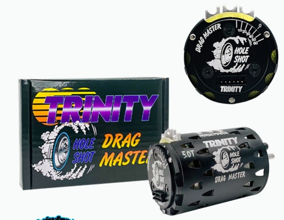 TRIDM50 DRAG MASTER 5.0T HOLESHOT BRUSHLESS MOTOR
