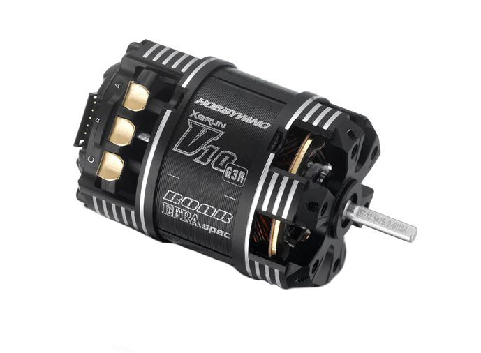 HWI30401133 XERUN V10 G3R 25.5T SENSORED BRUSHLESS MOTOR