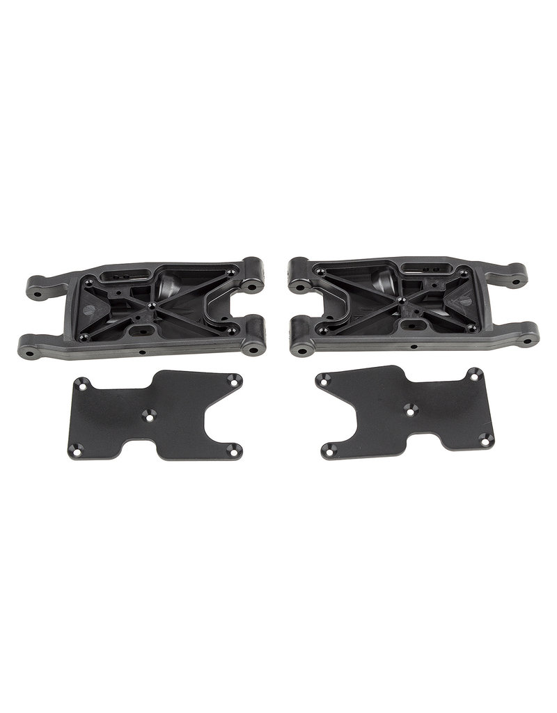 TEAM ASSOCIATED ASC81434 RC8B3.2 REAR SUSPENSION ARMS