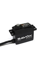 SAVOX SAVSC1257TG-BE BLACK EDITION STANDARD SIZE CORELESS DIGITAL SERVO .07/139