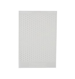 BITTYDESIGN BDYSTC-001 VINYL PAINT STENCIL (HOLES)