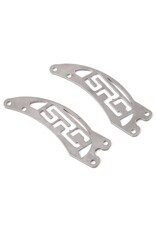 SIDEWAYS RC SDW-WMSTY4  SCALE DRIFT CUSTOM WING MOUNT (CLEAR) (STYLE 4)
