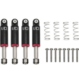 HOT RACING HRASXTF32TD02 32MM INTERNAL SPRING SHOKS FOR AXIAL SCX24 (4)