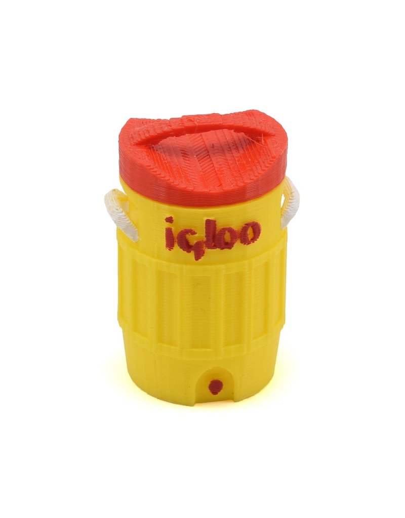 EXCLUSIVE RC ERC10-9020 MINIATURE IGLOO COOLER