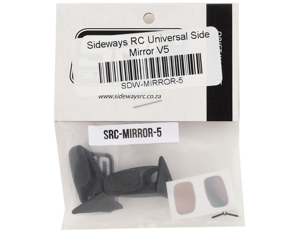 SRC Side Mirror V5 SRC Side Mirror V5