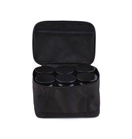 PROTEK RC PTK-8105 1/10 BUGGY TIRE STORAGE BAG W/ TUBES