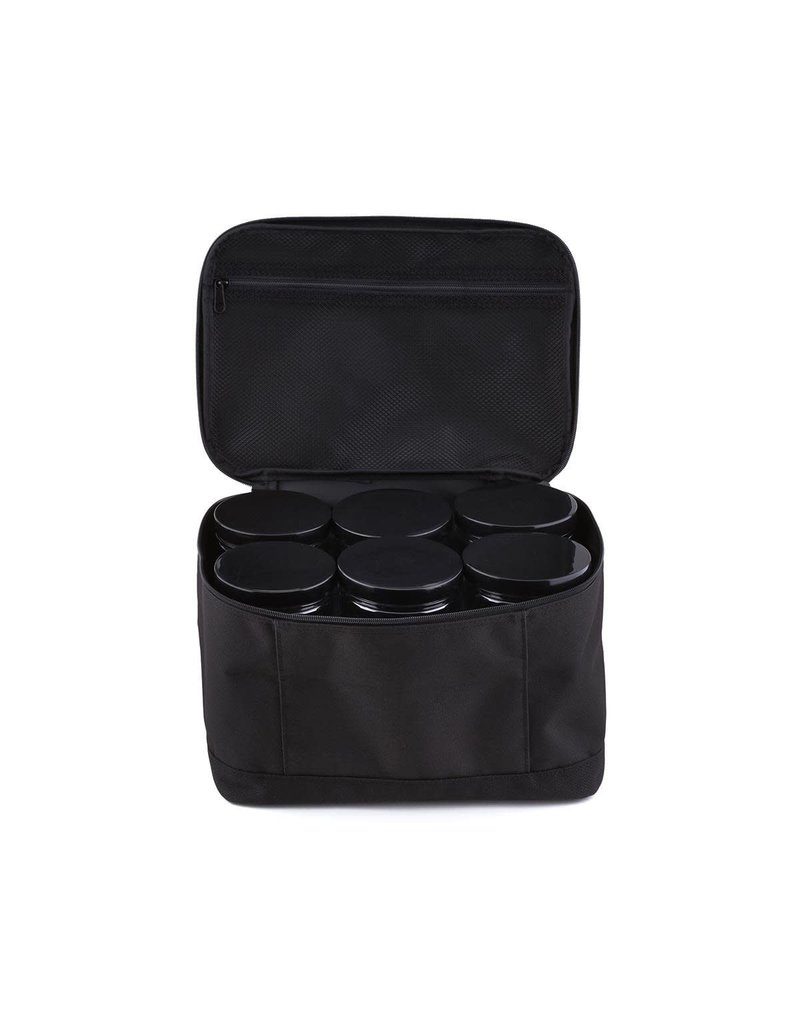 PROTEK RC PTK-8105 1/10 BUGGY TIRE STORAGE BAG W/ TUBES