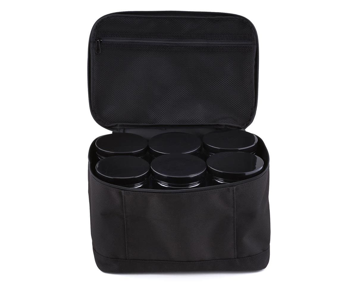 PTK-8105 1/10 BUGGY TIRE STORAGE BAG W/ TUBES
