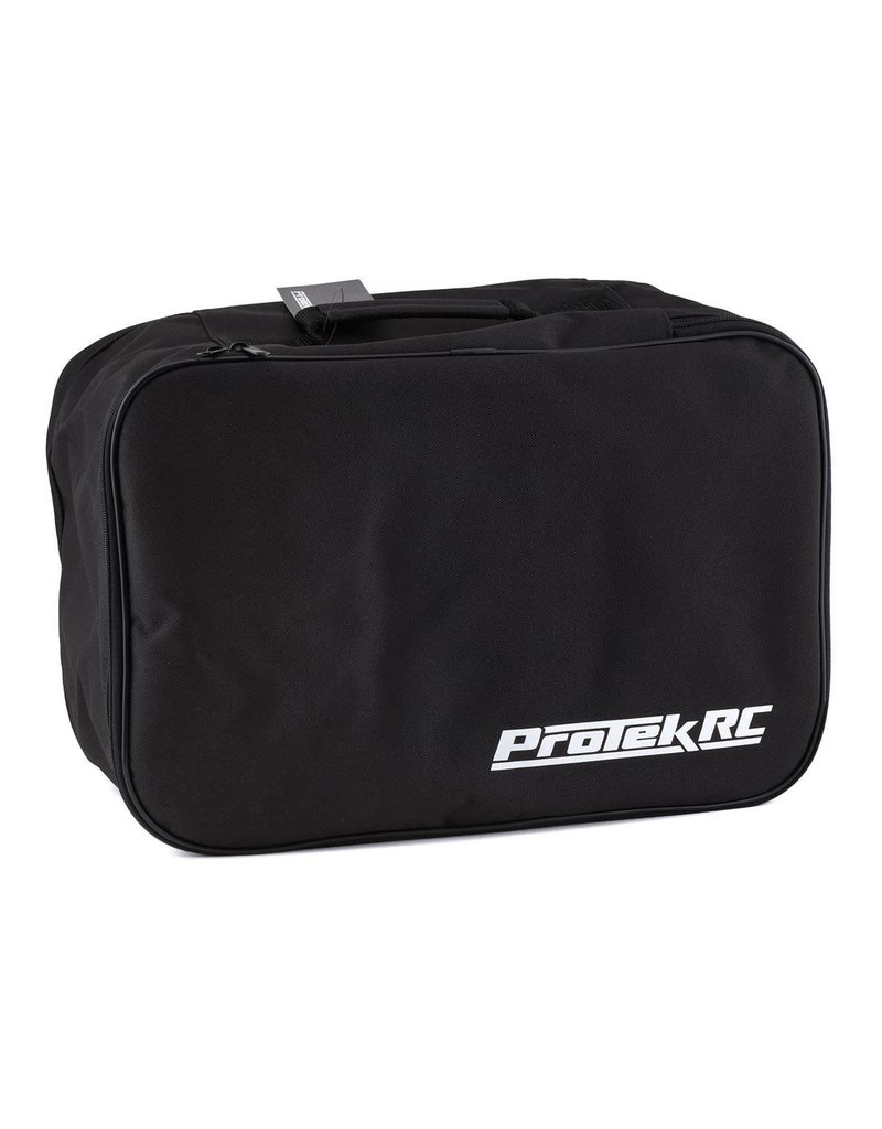 PROTEK RC PTK-8105 1/10 BUGGY TIRE STORAGE BAG W/ TUBES