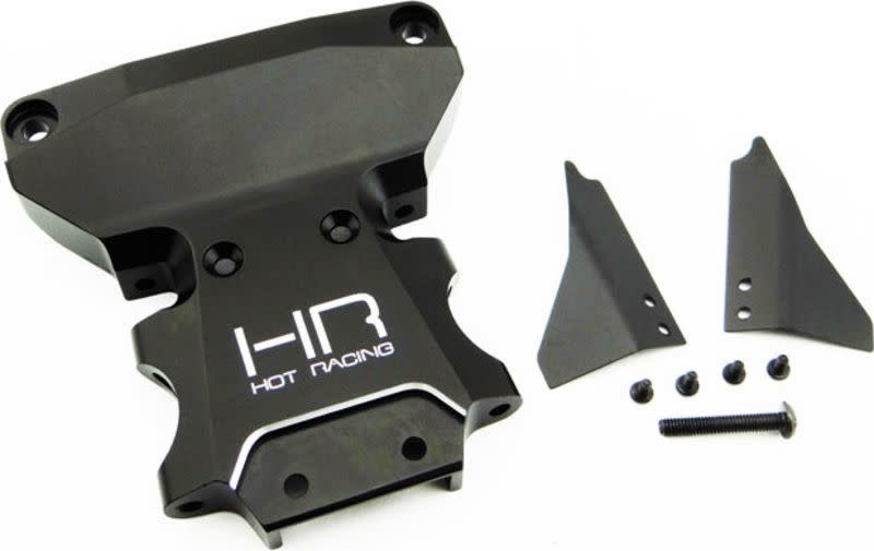 HRALCF0901 ALUMINUM REAR BULKHEAD FOR TRAXXAS SLASH 4X4 LCG