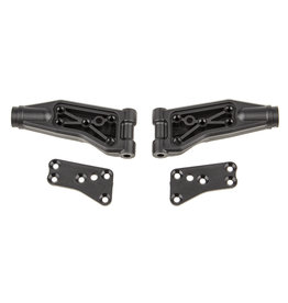 TEAM ASSOCIATED ASC81442 RC8B3.2 FRONT UPPER SUSPENSION ARMS