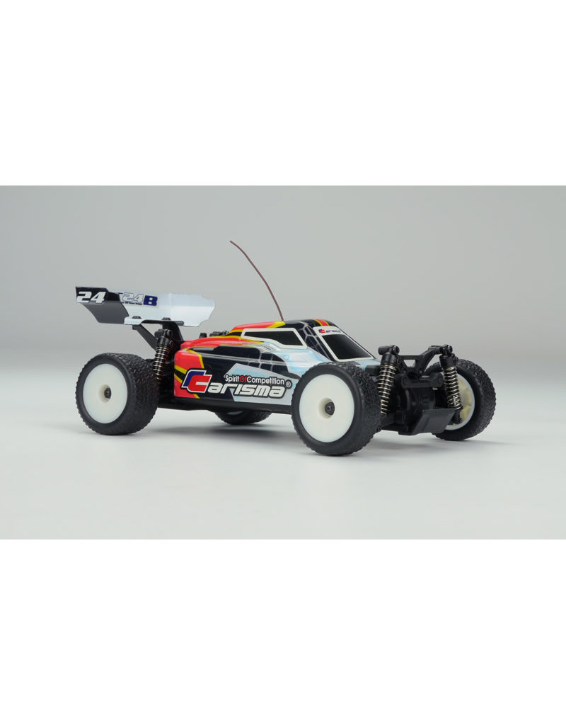 CARISMA CIS81668 GT24B 1/24 SCALE BUGGY RACERS EDITION RTR