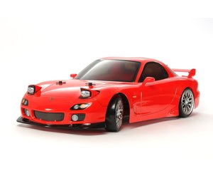 TAM58648 1/10 MAZDA RX-7 FD3S KIT - My Tobbies - Toys & Hobbies