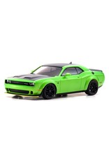 KYOSHO KYOMZP451MG MA-020 CHALLENGER SUBLIME SRT HELLCAT REDEYE BODY