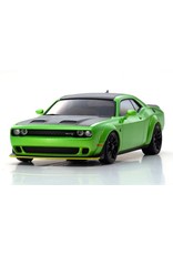 KYOSHO KYOMZP451MG MA-020 CHALLENGER SUBLIME SRT HELLCAT REDEYE BODY