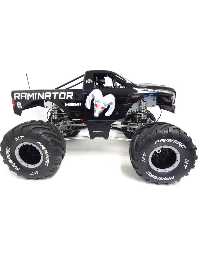 RC Monster Trucks