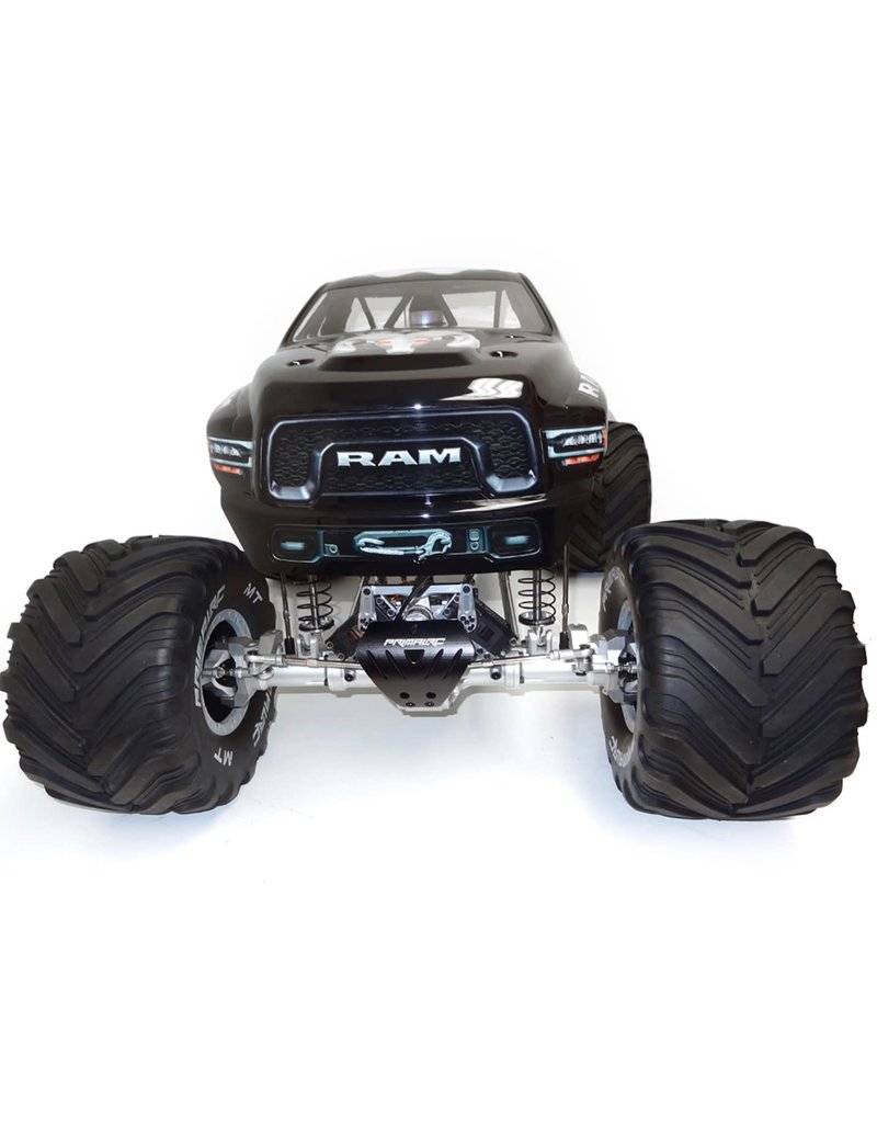 RC Raminator Monster Truck with Sounds