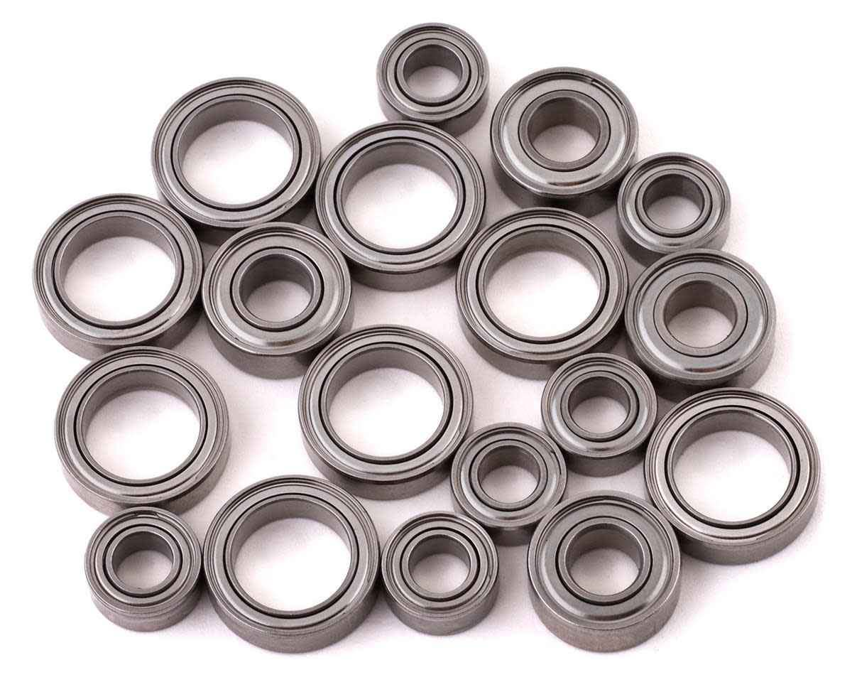 WRP-TLR225E-HGFK 22 5.0 ELITE CERAMIC WHITZ RACING HYPERGLIDE BEARING SET