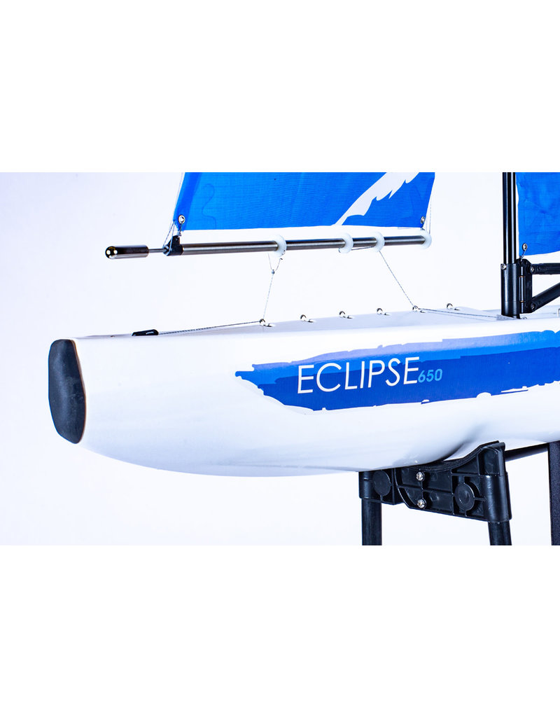 RAGE RC RGRB1302 ECLIPSE 650 SAILBOAT RTR