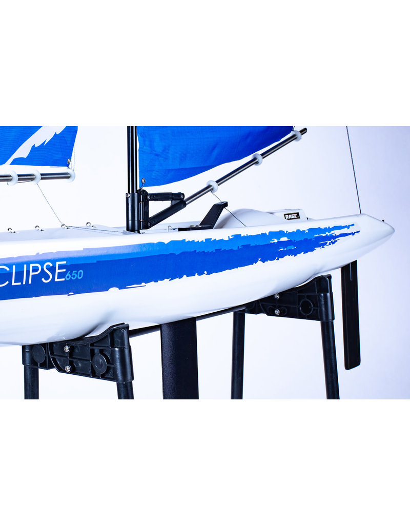 RAGE RC RGRB1302 ECLIPSE 650 SIALBOAT RTR