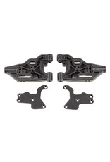 TEAM ASSOCIATED ASC81438 RC8 B3.2 FRONT SUSPENSION ARMS