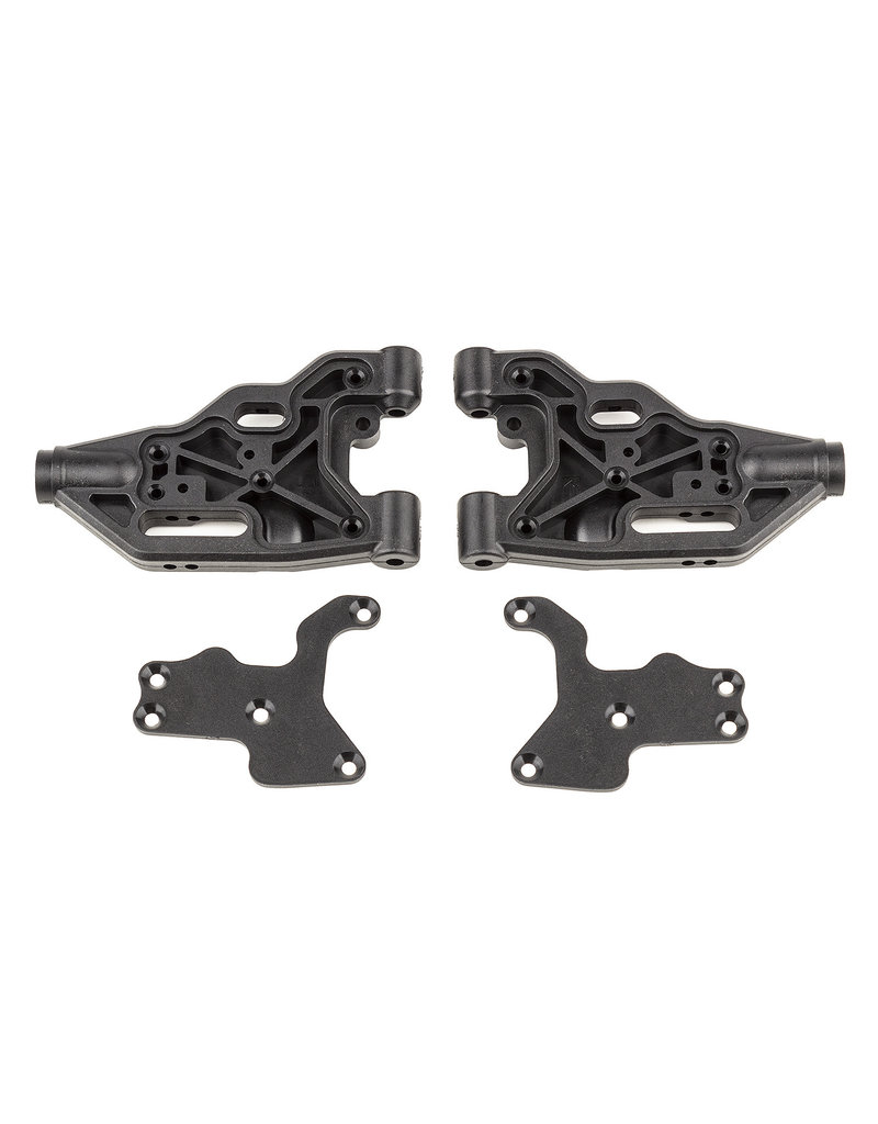 TEAM ASSOCIATED ASC81438 RC8 B3.2 FRONT SUSPENSION ARMS