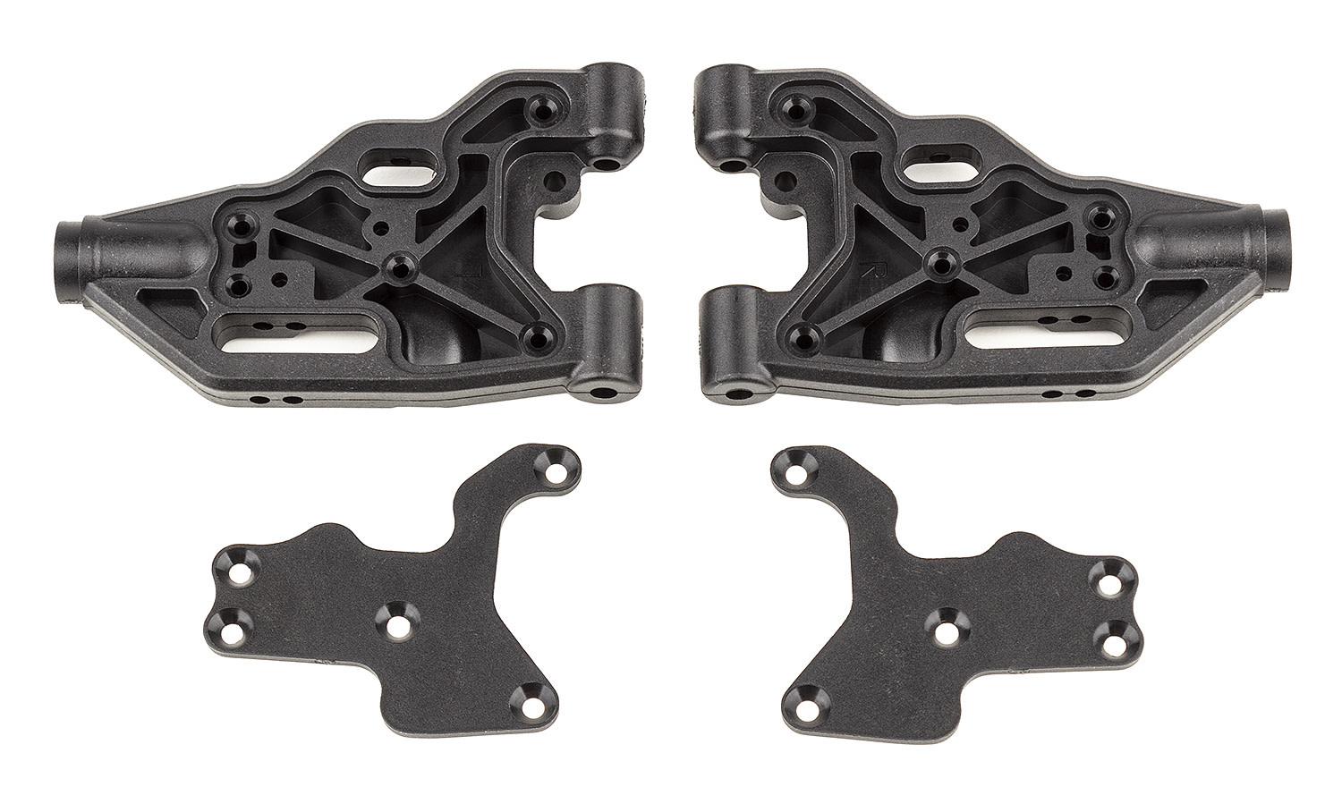 ASC81438 RC8 B3.2 FRONT SUSPENSION ARMS