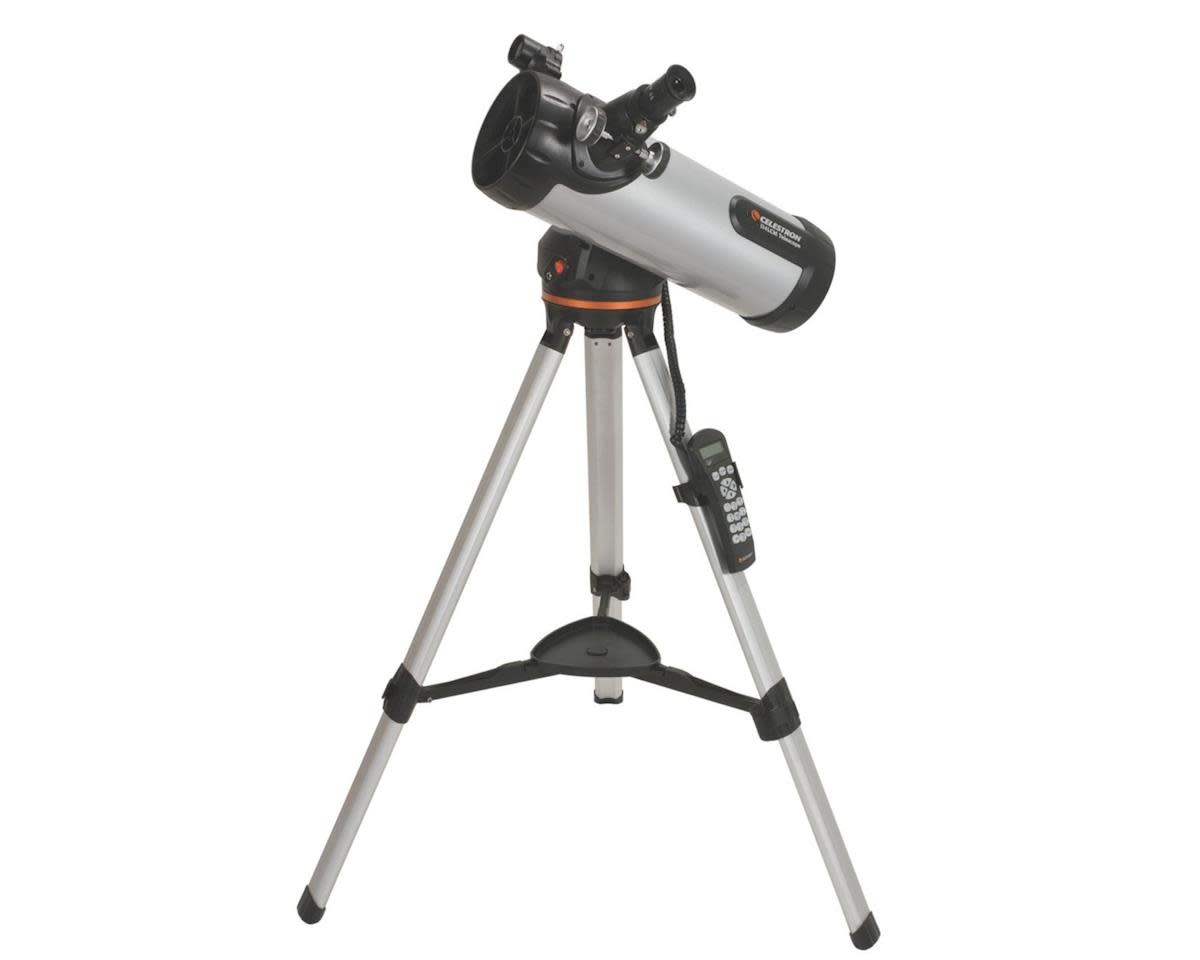CSN31150 LCM COMPUTERIZED 114MM TELESCOPE