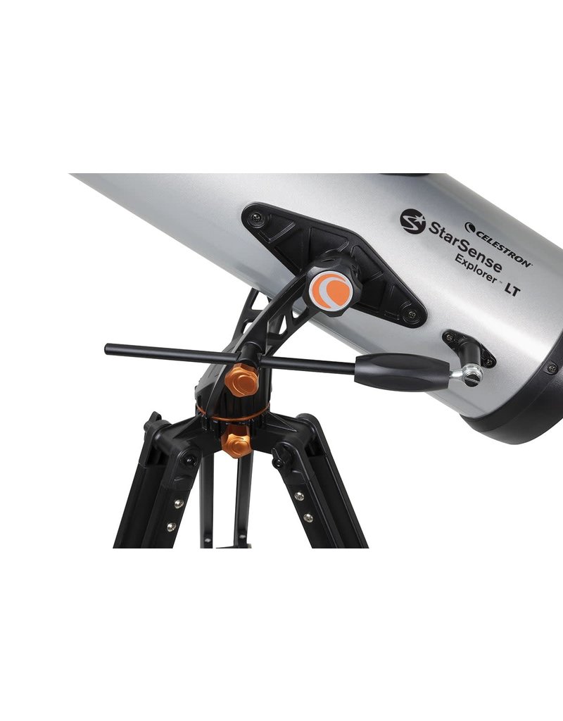 CELESTRON CSN22452 STARSENSE EXPLORER LT 114MM AZ TELESCOPE