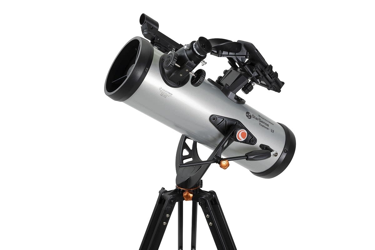 CSN22452 STARSENSE EXPLORER LT 114MM AZ TELESCOPE