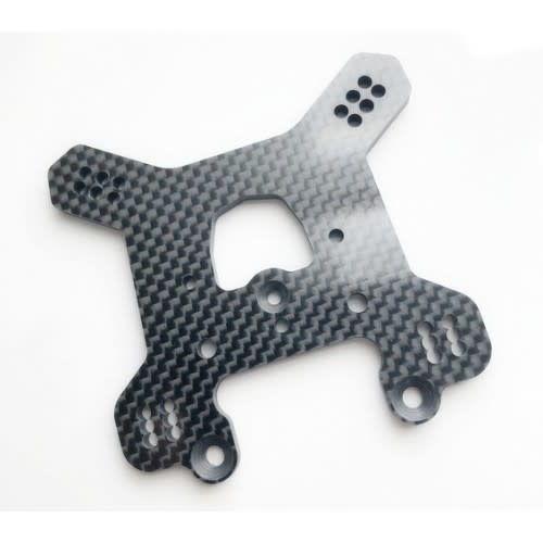 SHL-SCH1442 RC8B3.1 2-ROW CARBON REAR TOWER